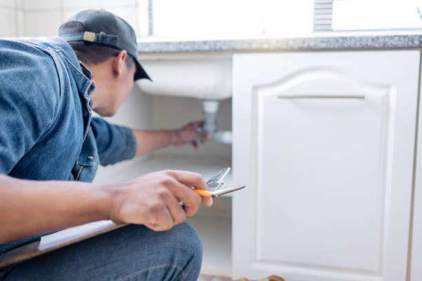 Water Softener Installation in Fort Carson, CO